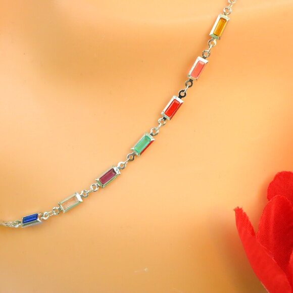 "New Beautiful Design Necklace Chain for Women/Girls, Gift, N602 - Picture 8 of 10